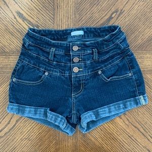 Xhilaration Denim Shorts - EUC